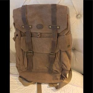 Large heavy duty backpack.  NWT